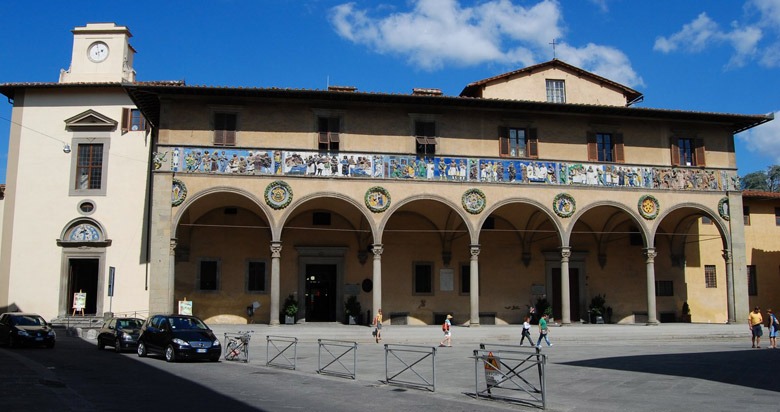 ospedale del ceppo pistoia