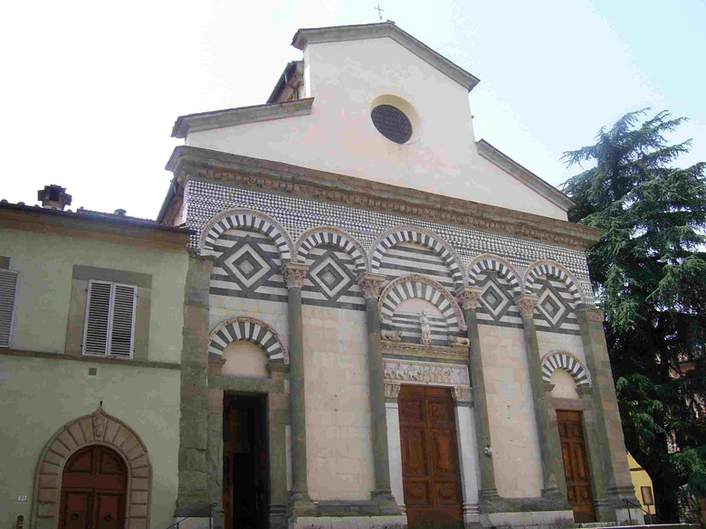 Pieve Sant'Andrea Pistoia