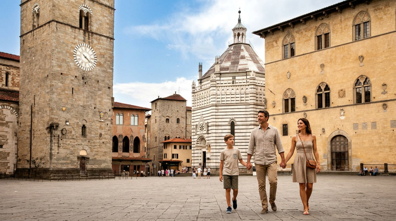 Pistoia a misura di Famiglia