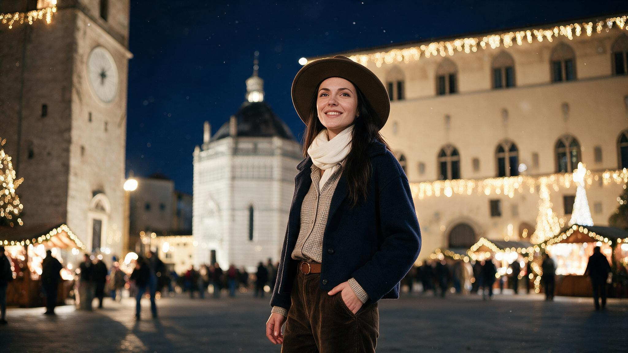 Natale e Befana a Pistoia: vivere la magia delle feste nel cuore della Toscana